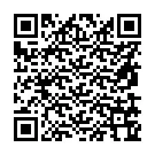 QR-код для номера телефона +56979764413