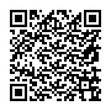 Codice QR per il numero di telefono +56979764415