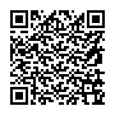 QR Code สำหรับหมายเลขโทรศัพท์ +56979764441