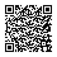 QR-code voor telefoonnummer +56979764449