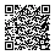 QR Code for Phone number +56979770267