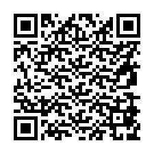 Codice QR per il numero di telefono +56979879080