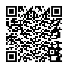 QR-код для номера телефона +56979880488