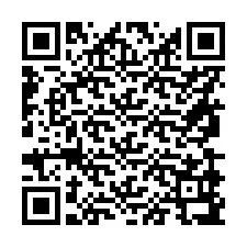 QR Code สำหรับหมายเลขโทรศัพท์ +56979997129