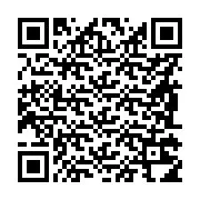 QR Code for Phone number +56981214876