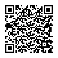 QR Code for Phone number +56981219820