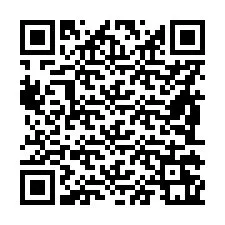 QR Code for Phone number +56981261837