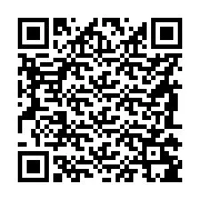 QR Code for Phone number +56981285154