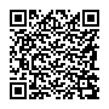 Codice QR per il numero di telefono +56981297954