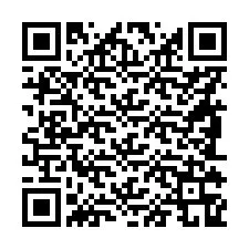 QR Code for Phone number +56981369298