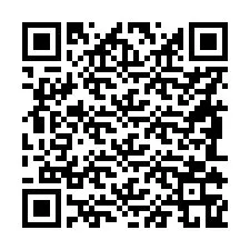 QR-Code für Telefonnummer +56981369318