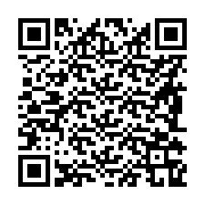 QR-code voor telefoonnummer +56981369322