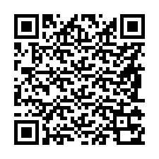 QR Code for Phone number +56981370096