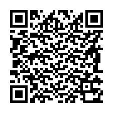 QR Code for Phone number +56981370112