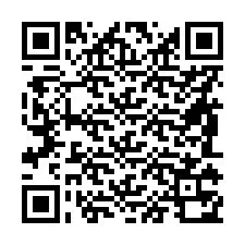 QR-код для номера телефона +56981370113