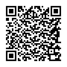 Kod QR dla numeru telefonu +56981370139