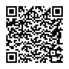 QR-Code für Telefonnummer +56981370147