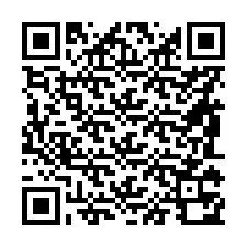 Kode QR untuk nomor Telepon +56981370153