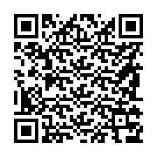 QR kód a telefonszámhoz +56981376471