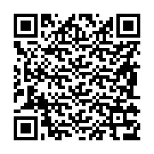 QR-код для номера телефона +56981376472