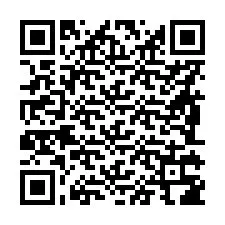 Kod QR dla numeru telefonu +56981386826