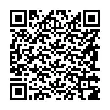 QR-Code für Telefonnummer +56981386892