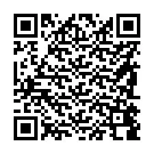 QR kód a telefonszámhoz +56981488271