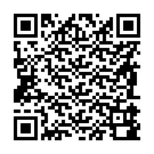 QR Code for Phone number +56981980042