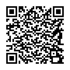 QR kód a telefonszámhoz +56982290661