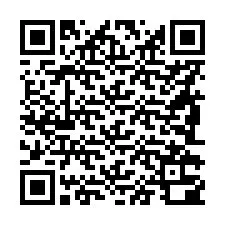 QR-код для номера телефона +56982300934