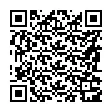 QR код за телефонен номер +56982301155