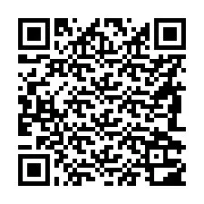 QR код за телефонен номер +56982302304