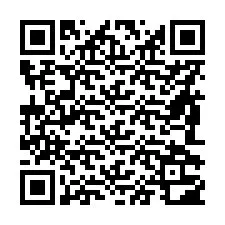 Codice QR per il numero di telefono +56982302307