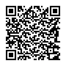 Codice QR per il numero di telefono +56982302906