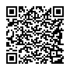 QR Code pour le numéro de téléphone +56982303278