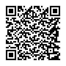 QR-Code für Telefonnummer +56982303279