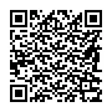 QR-код для номера телефона +56982335247