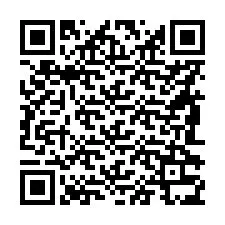 Código QR para número de telefone +56982335254