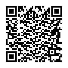 QR код за телефонен номер +56982335257