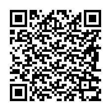 QR Code สำหรับหมายเลขโทรศัพท์ +56982335262