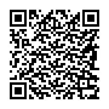 QR kód a telefonszámhoz +56982335264