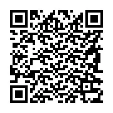 QR Code สำหรับหมายเลขโทรศัพท์ +56982335270