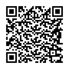 QR-code voor telefoonnummer +56982335272