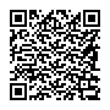 QR-код для номера телефона +56982337069