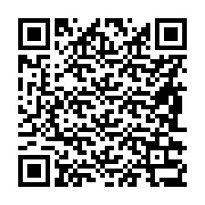 Código QR para número de telefone +56982337073