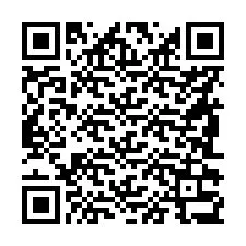 QR-code voor telefoonnummer +56982337074