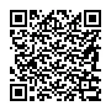 Código QR para número de teléfono +56982337105