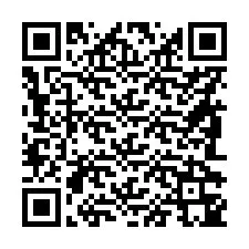 QR-code voor telefoonnummer +56982345219