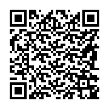 QR Code สำหรับหมายเลขโทรศัพท์ +56982345465