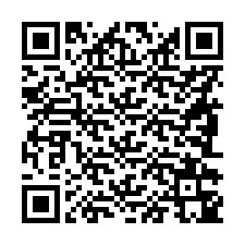 QR Code สำหรับหมายเลขโทรศัพท์ +56982345538